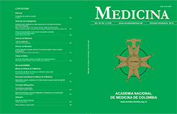 					Ver Vol. 40 Núm. 4 (2018): Revista Medicina 123
				