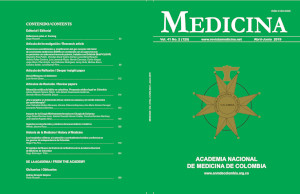 					Ver Vol. 41 Núm. 2 (2019): Revista Medicina 125
				
