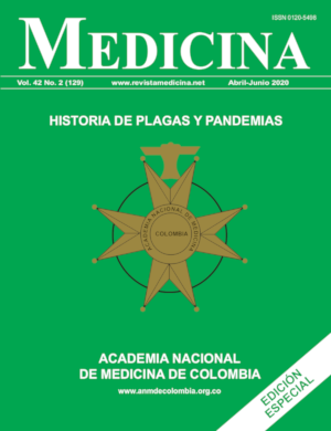 					Ver Vol. 42 Núm. 2 (2020): Revista Medicina 129
				