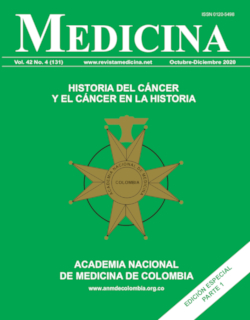 					Ver Vol. 42 Núm. 4 (2020): Revista Medicina No.131
				