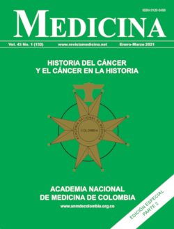 					Ver Vol. 43 Núm. 1 (2021): Revista Medicina No.132
				