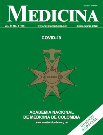 					Ver Vol. 44 Núm. 1 (2022): Revista Medicina No.136
				